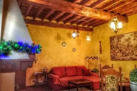 Real Rustic Tuscany Style In Center * Firenze