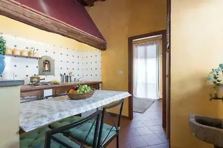 Real Rustic Tuscany Style In Center Apartman