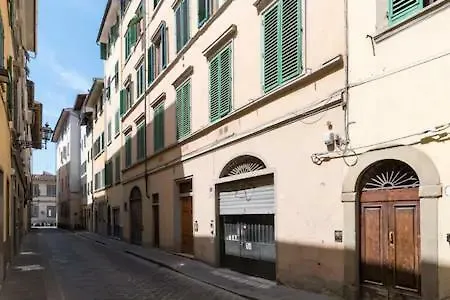 Real Rustic Tuscany Style In Center Apartman
