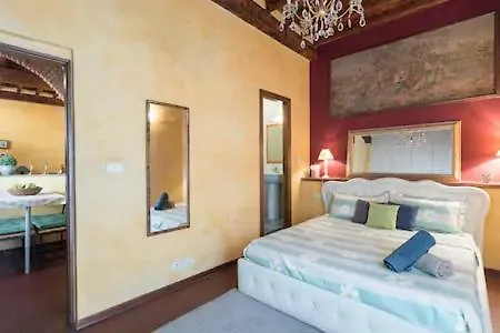 Apartman Real Rustic Tuscany Style In Center Firenze