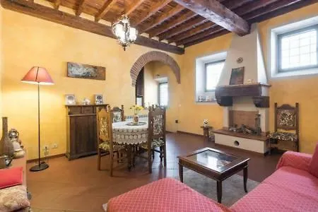 Real Rustic Tuscany Style In Center Apartman *