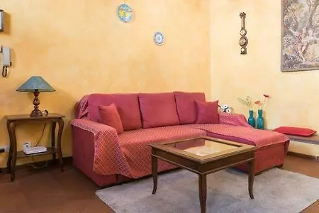 Apartman Real Rustic Tuscany Style In Center