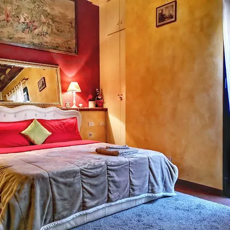 Apartman Real Rustic Tuscany Style In Center