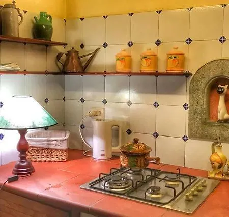 Apartman Real Rustic Tuscany Style In Center