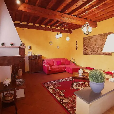 Real Rustic Tuscany Style In Center Firenze