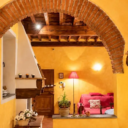 Real Rustic Tuscany Style In Center Florence