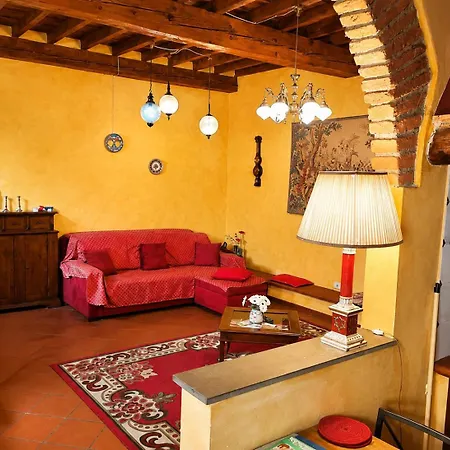 Apartment Real Rustic Tuscany Style In Center Florence