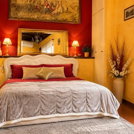 Apartment Real Rustic Tuscany Style In Center