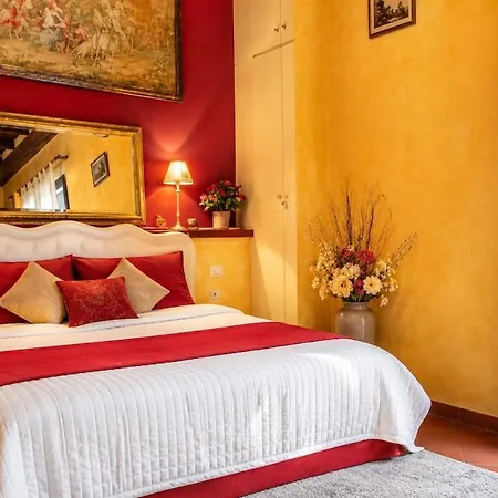 Apartment Real Rustic Tuscany Style In Center Florence