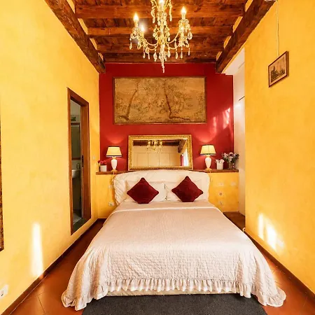 Real Rustic Tuscany Style In Center Apartamento