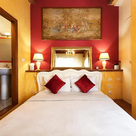 Real Rustic Tuscany Style In Center * Firenze