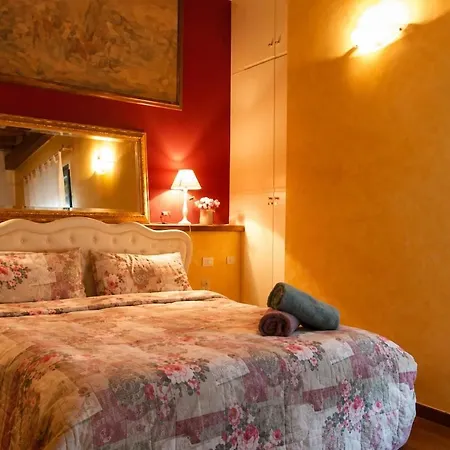 Apartment Real Rustic Tuscany Style In Center Florence