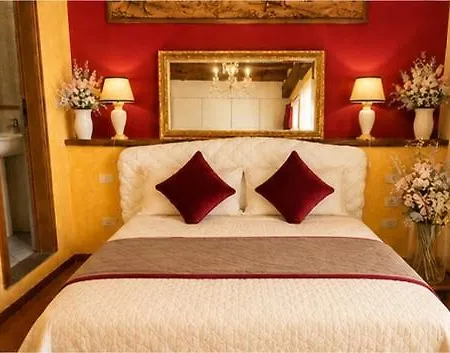 Real Rustic Tuscany Style In Center *