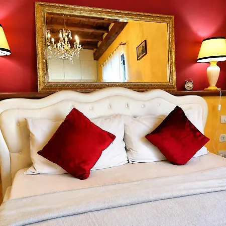 Real Rustic Tuscany Style In Center Florence