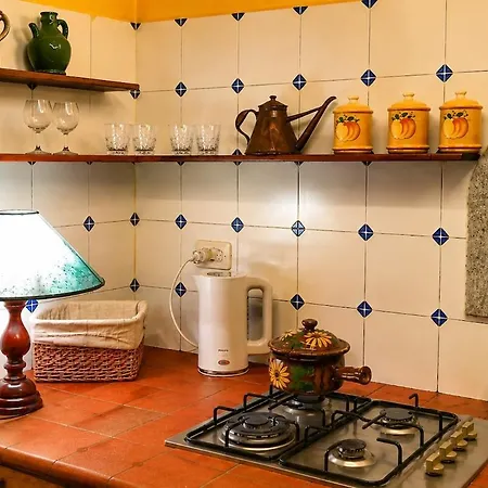 Real Rustic Tuscany Style In Center Florence