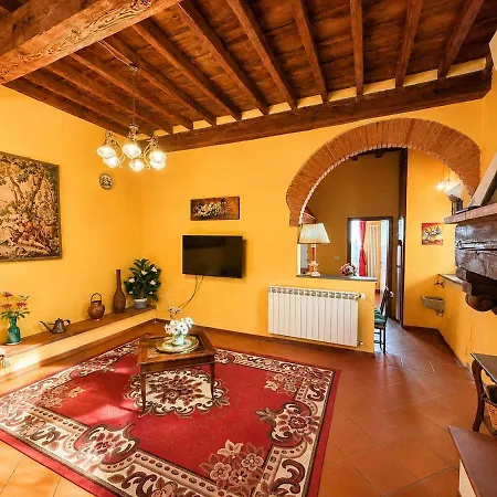 Real Rustic Tuscany Style In Center Florence