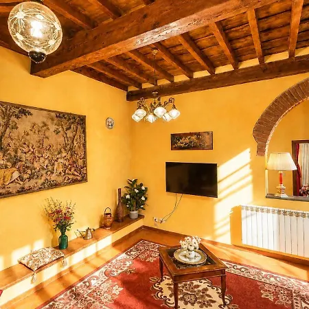 Real Rustic Tuscany Style In Center * Firenze