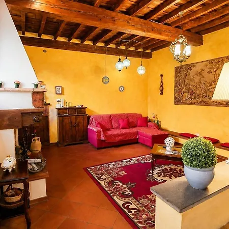 Apartment Real Rustic Tuscany Style In Center *