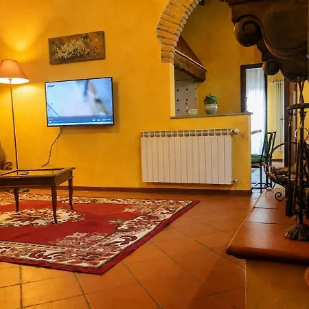 Real Rustic Tuscany Style In Center Appartamento Firenze