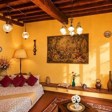 Apartment Real Rustic Tuscany Style In Center