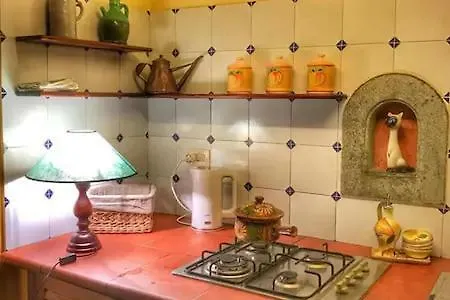 Apartment Real Rustic Tuscany Style In Center Florence