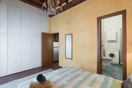 Real Rustic Tuscany Style In Center * Florence