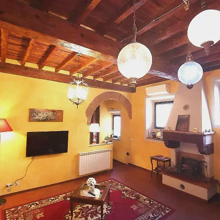 Apartment Real Rustic Tuscany Style In Center