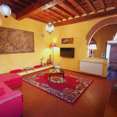 Διαμέρισμα Real Rustic Tuscany Style In Center *