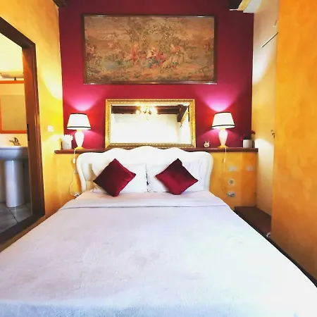 Real Rustic Tuscany Style In Center