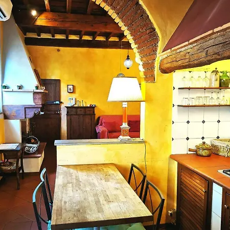 Real Rustic Tuscany Style In Center Φλωρεντία