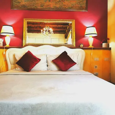 Real Rustic Tuscany Style In Center