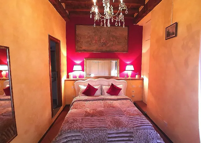 Real Rustic Tuscany Style In Center Διαμέρισμα