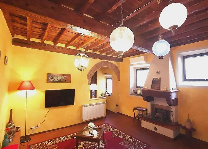 Διαμέρισμα Real Rustic Tuscany Style In Center