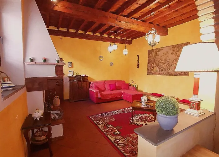 Real Rustic Tuscany Style In Center Φλωρεντία