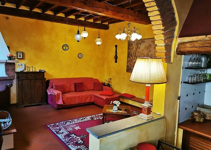 Διαμέρισμα Real Rustic Tuscany Style In Center Φλωρεντία