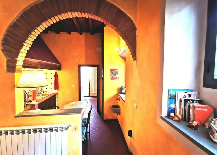 Real Rustic Tuscany Style In Center Διαμέρισμα *