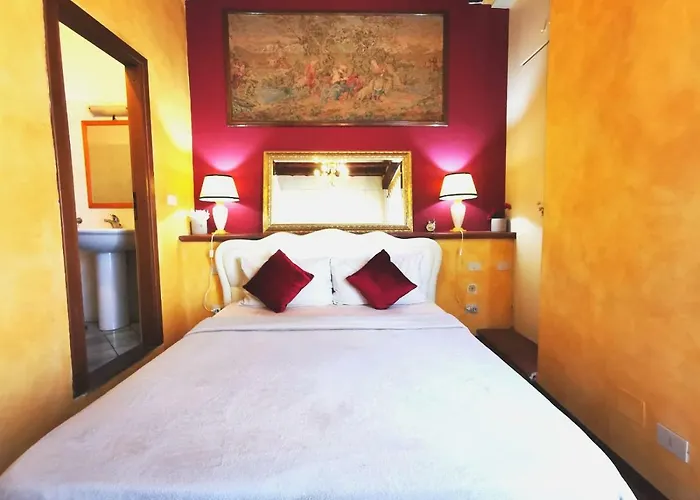 Real Rustic Tuscany Style In Center