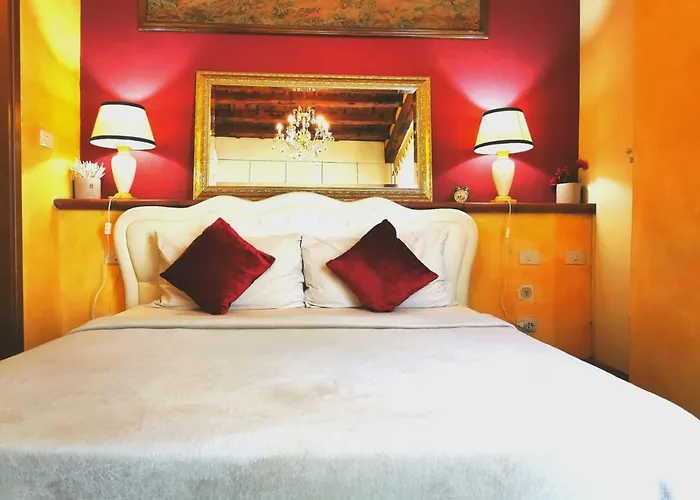 Real Rustic Tuscany Style In Center