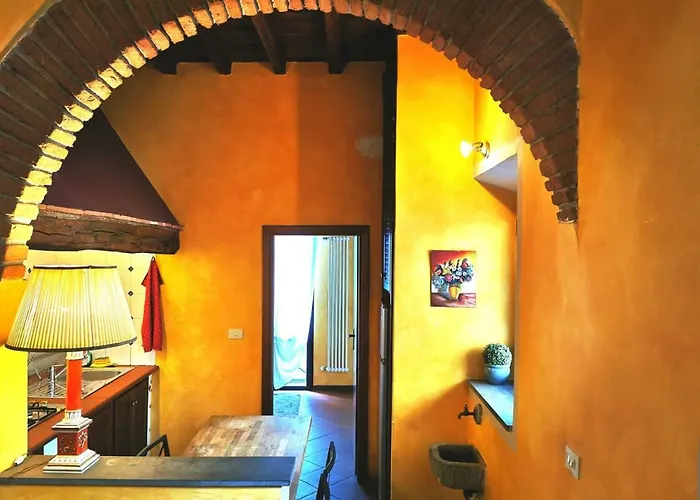 Real Rustic Tuscany Style In Center Φλωρεντία