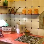 公寓 Real Rustic Tuscany Style In Center 佛罗伦萨