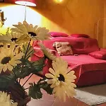 Real Rustic Tuscany Style In Center 公寓 佛罗伦萨