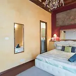 公寓 Real Rustic Tuscany Style In Center 佛罗伦萨