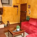 Real Rustic Tuscany Style In Center 公寓 佛罗伦萨