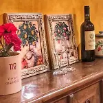 Real Rustic Tuscany Style In Center 公寓 佛罗伦萨