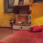 Real Rustic Tuscany Style In Center 公寓 佛罗伦萨