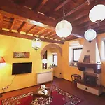 公寓 Real Rustic Tuscany Style In Center