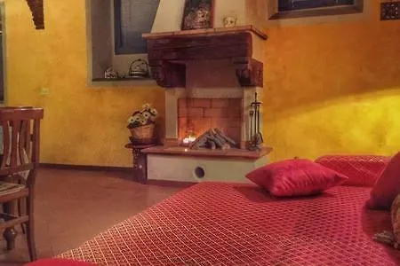 Real Rustic Tuscany Style In Center شقة فلورنس