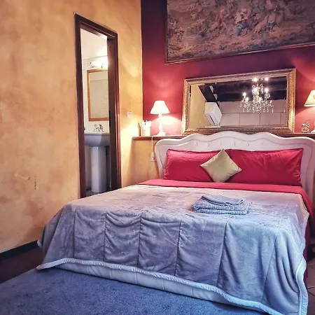 Real Rustic Tuscany Style In Center 公寓 佛罗伦萨