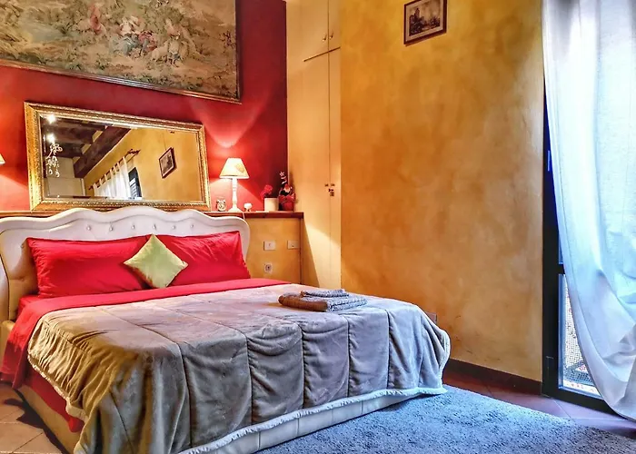 Apartamento Real Rustic Tuscany Style In Center