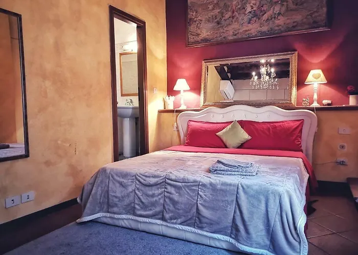 Real Rustic Tuscany Style In Center Apartman Firenze
